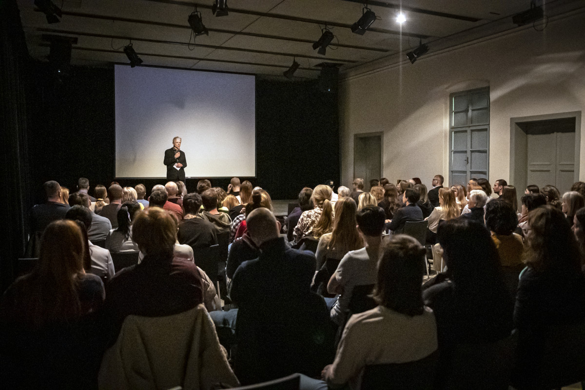 Akce k připomenutí počátku ruské agrese na Ukrajině zaujala veřejnost