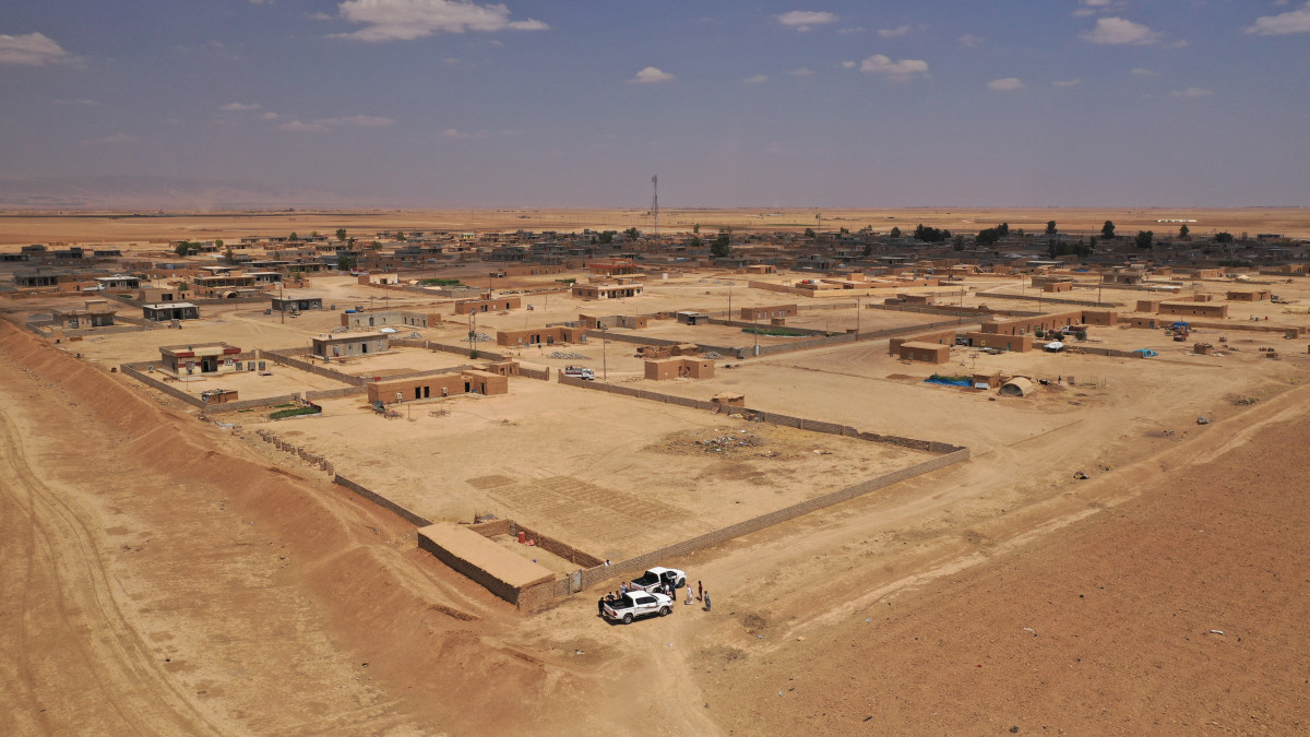 Nedostatek vody v Iráku: U příležitosti Světového dne vody je třeba přijmout naléhavá opatření pro udržitelný a rovný přístup k čisté vodě