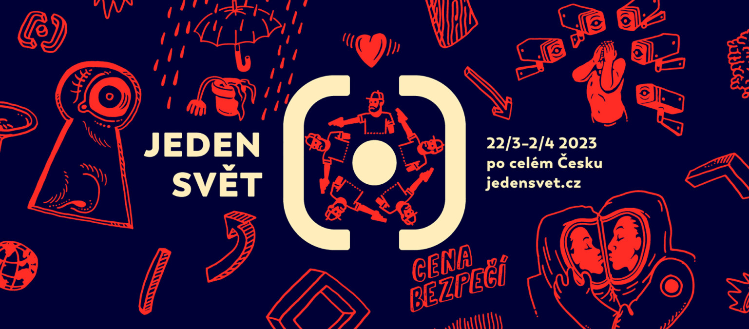 Festival Jeden svět začíná!