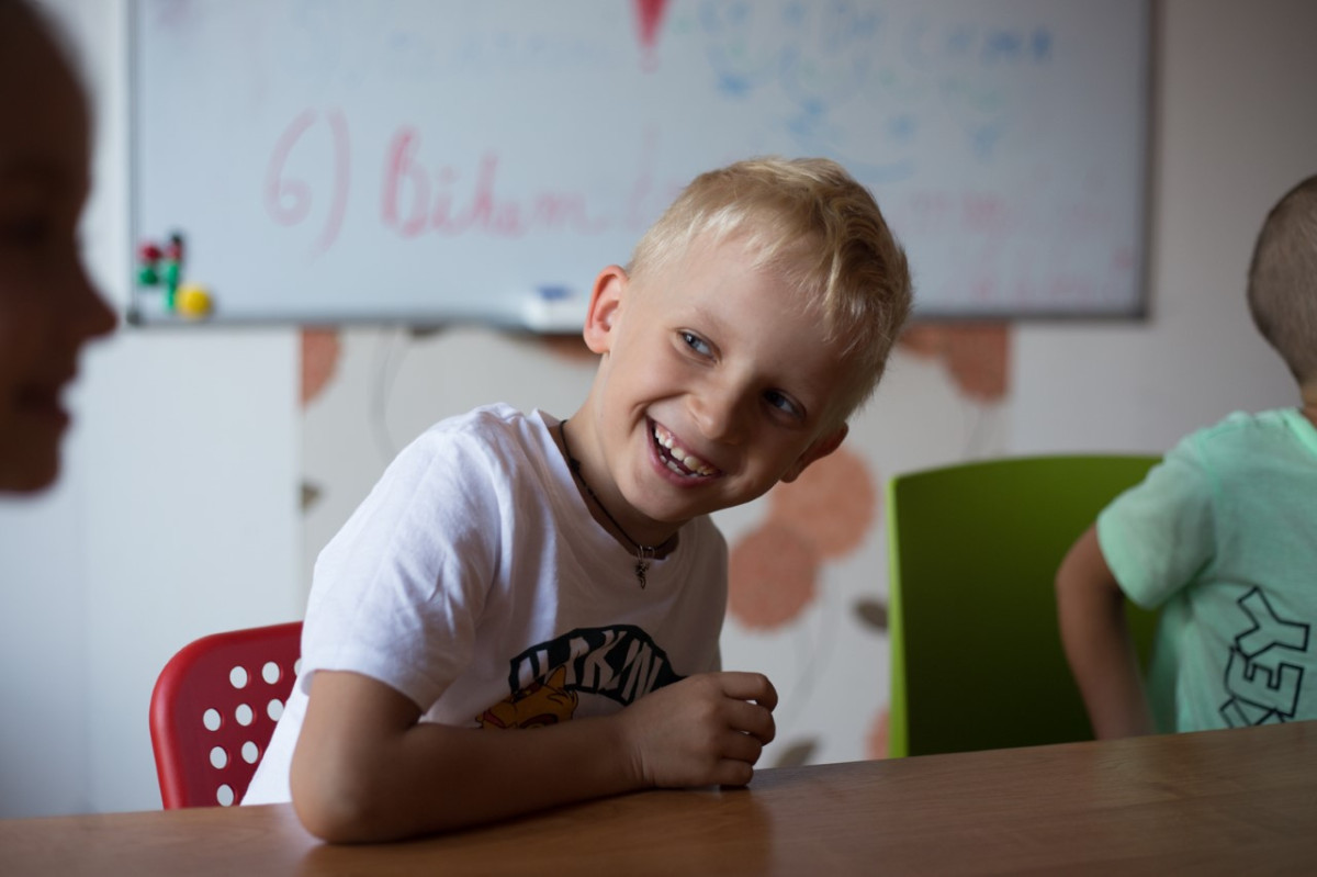 Mluvím, tedy jsem - nové materiály pro česko-ukrajinské Konverzační kluby