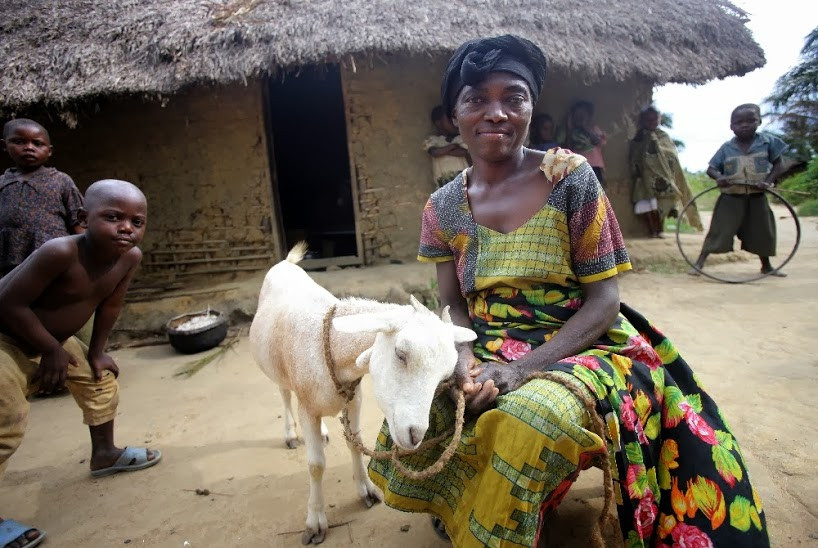 V Etiopii jsme navštívili příjemce Skutečného dárku