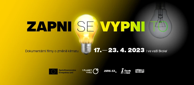 Startuje environmentální kampaň Jednoho světa na školách 