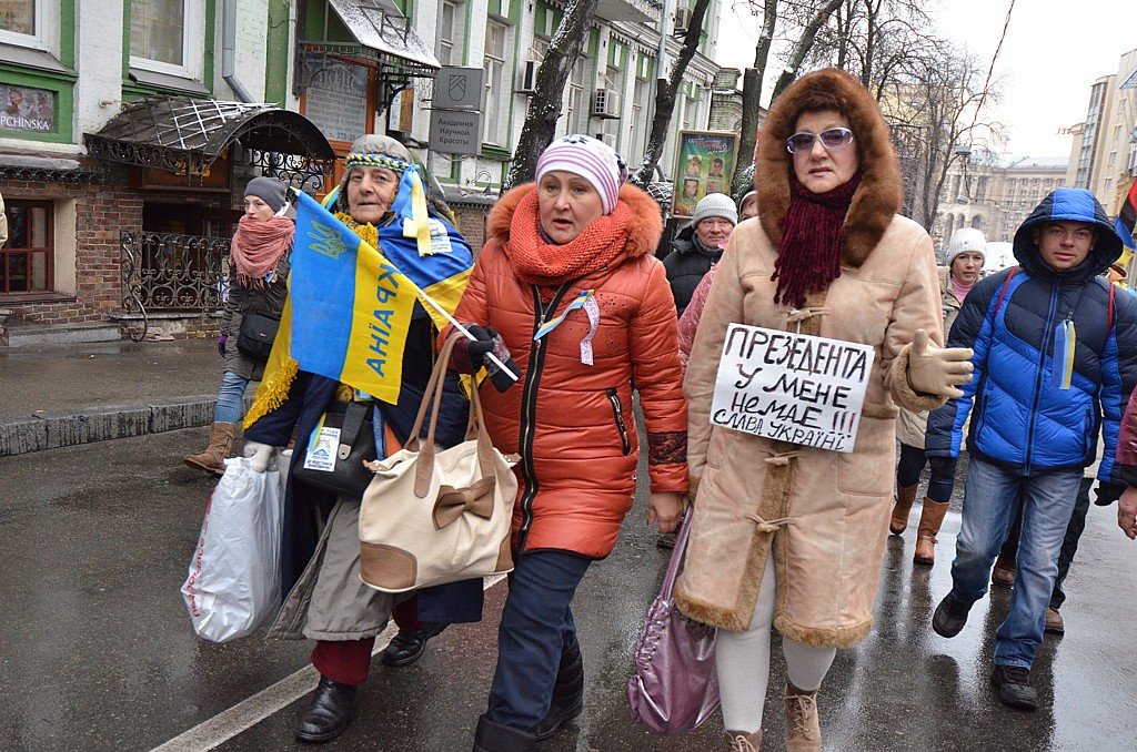 Michael Kocáb v Kyjevě ze scény na Majdanu podpoří Ukrajince v boji za svobodu