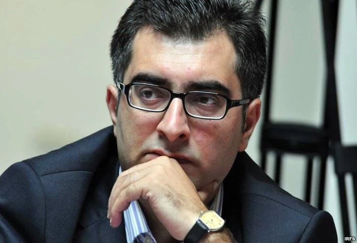 Kritik voleb v Ázerbájdžánu Anar Mammadli byl zatčen