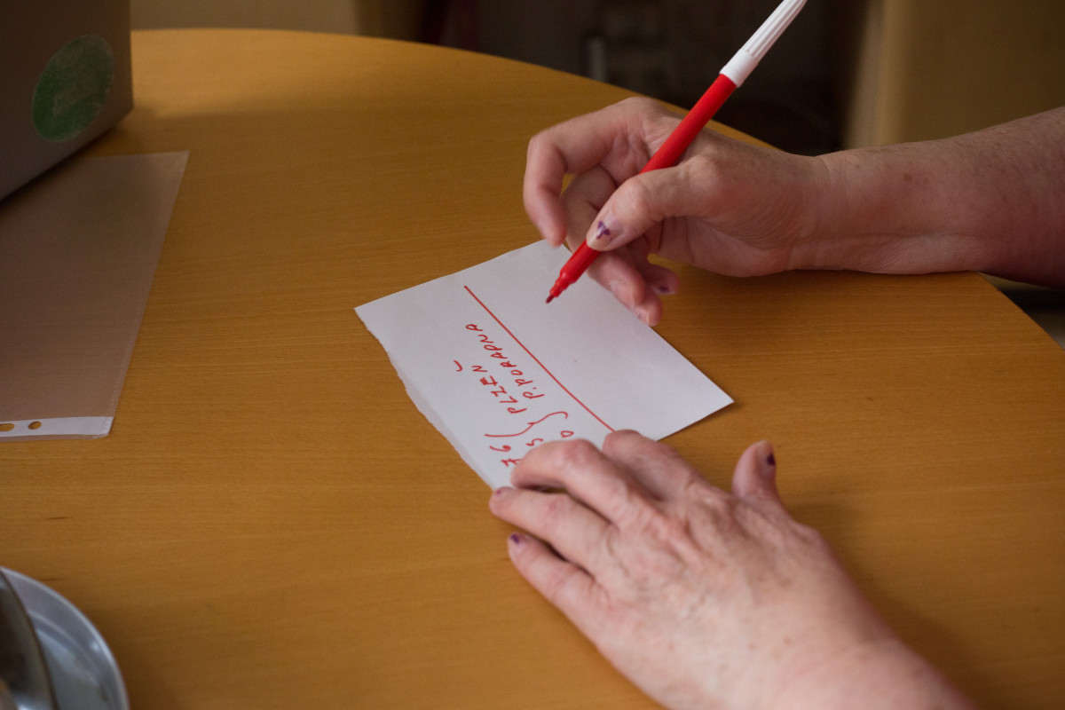 Život ve strachu. Rozhovor s klientkou sociálně aktivizační služby pro rodiny s dětmi