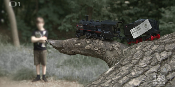 168 hodin: Od 12 let byl v exekuci bez vlastního zavinění, v 15 musel exekutorovi ukázat svůj „majetek“