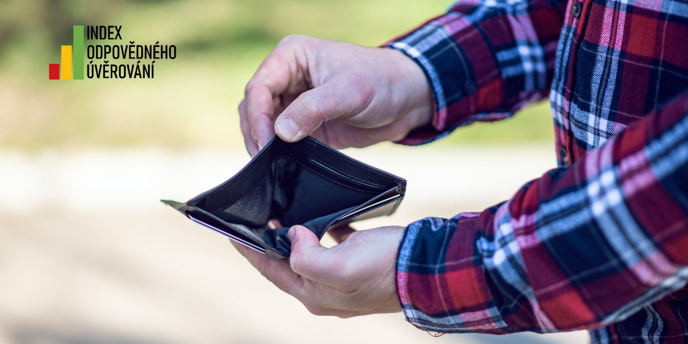 Jednorázově splatná půjčka je pro mnohé riziko, varuje aktuální Index odpovědného úvěrování
