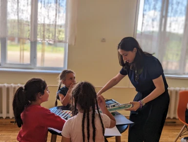 Lidé v Arménii zasažení konfliktem dostali psychosociální pomoc a bezpečné prostory