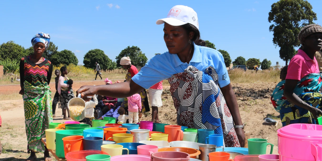 Humanitární pracovnice odhodlaná změnit svět k lepšímu: Inspirativní cesta Adélie Lussati Nangombe Gervásio