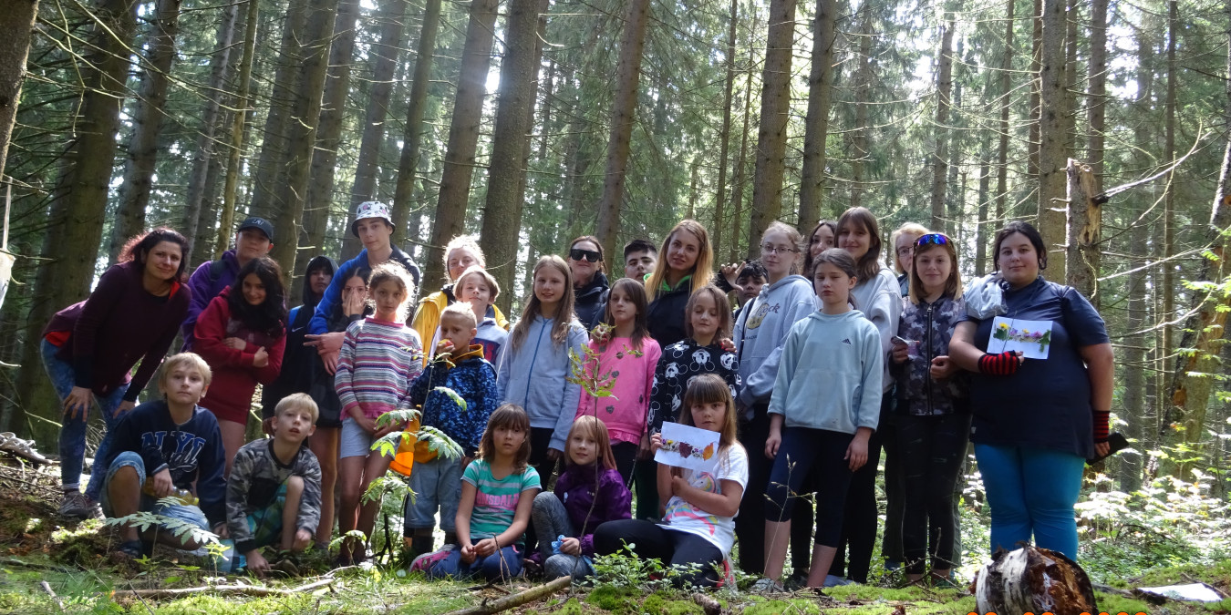 Michlovka 2023 – zážitkový kurz pro děti z Plzeňského kraje. Pro některé jediné prázdninové dobrodružství mimo domov