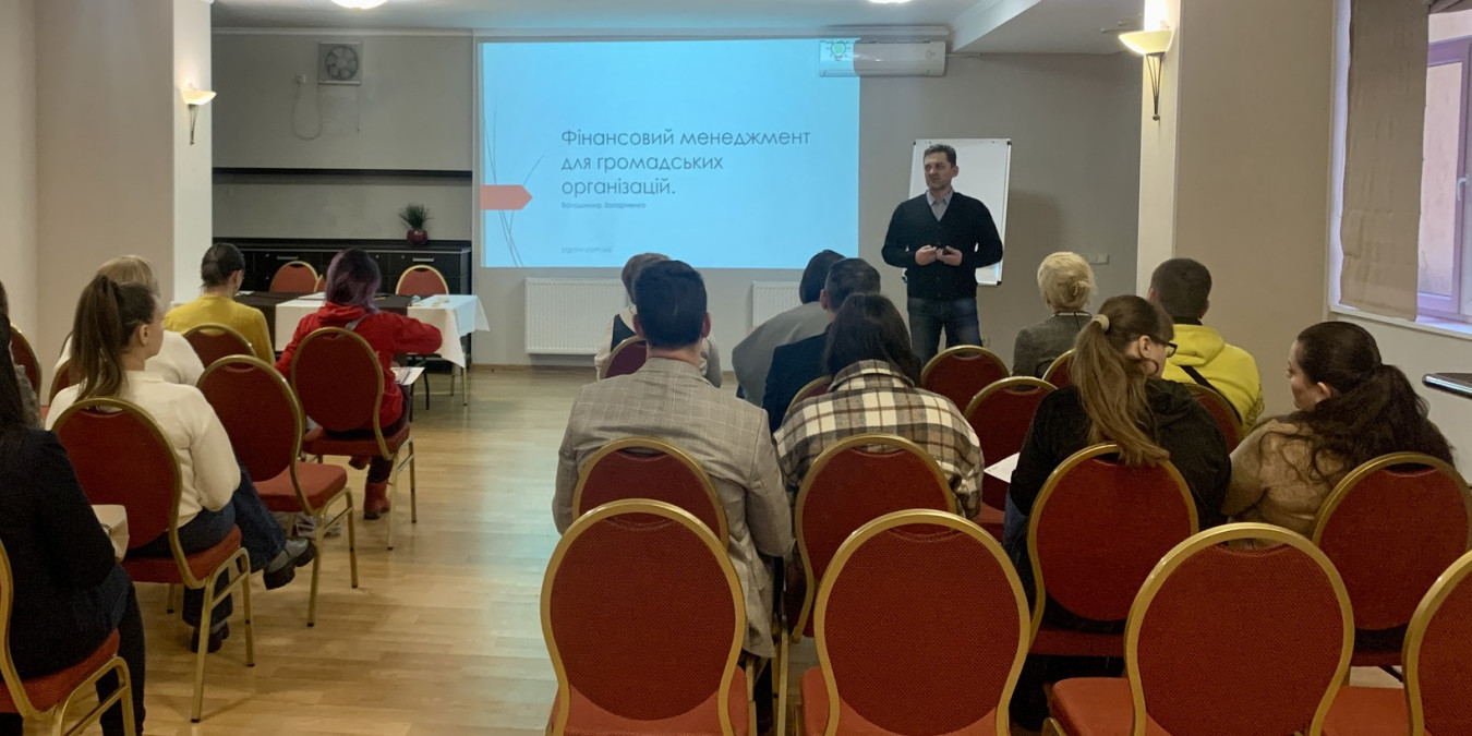Člověk v tísni rozvíjí partnerství s ukrajinskými organizacemi