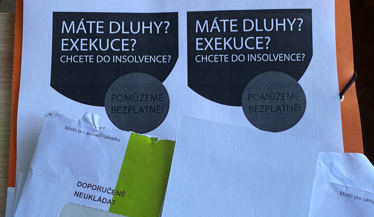 Exekuce nařízená na prodej automobilu