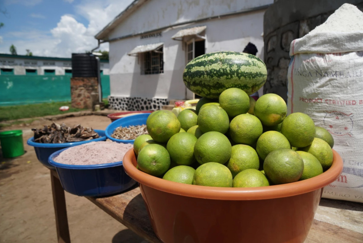Čtyřhvězdičkový recept, kterým v Africe léčíme podvýživu. Další newsletter