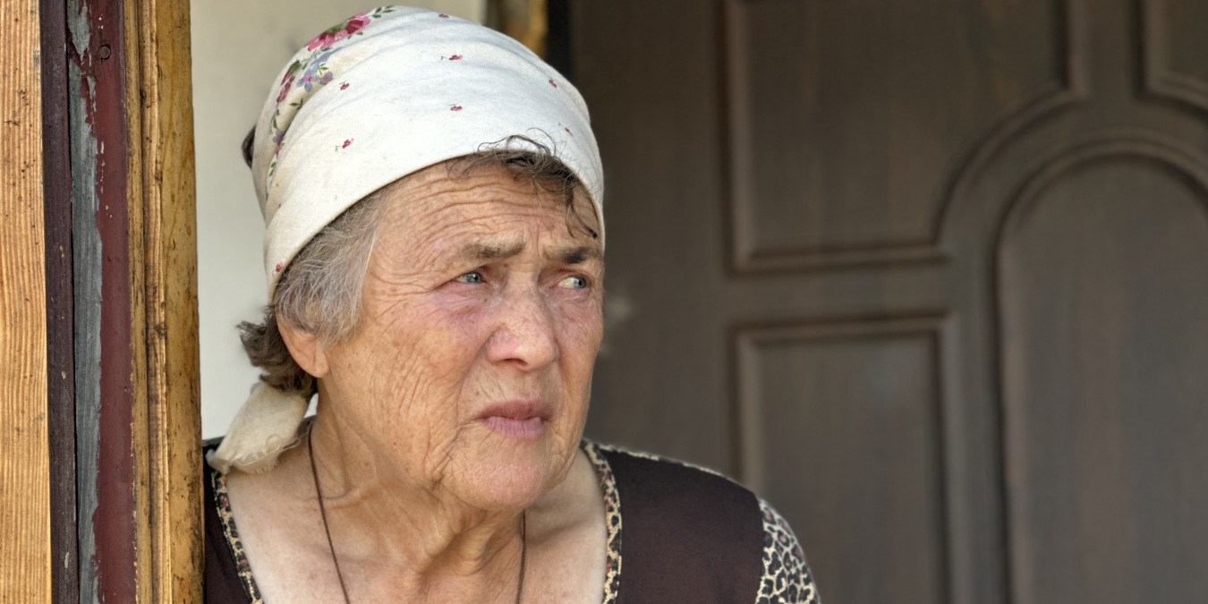 Když vám klidné stáří sebere válka