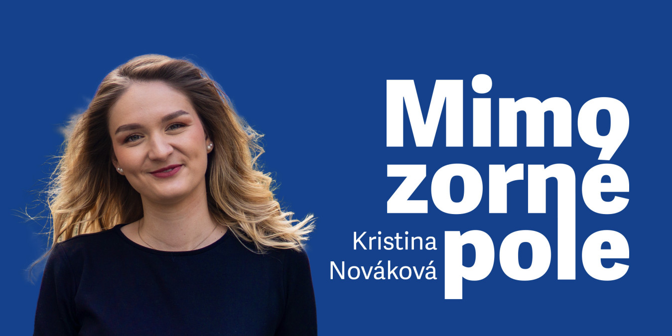 Poslechněte si náš hlavní podcast Mimo zorné pole