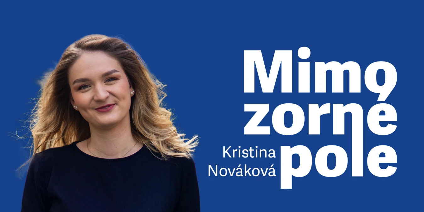Poslechněte si náš hlavní podcast Mimo zorné pole