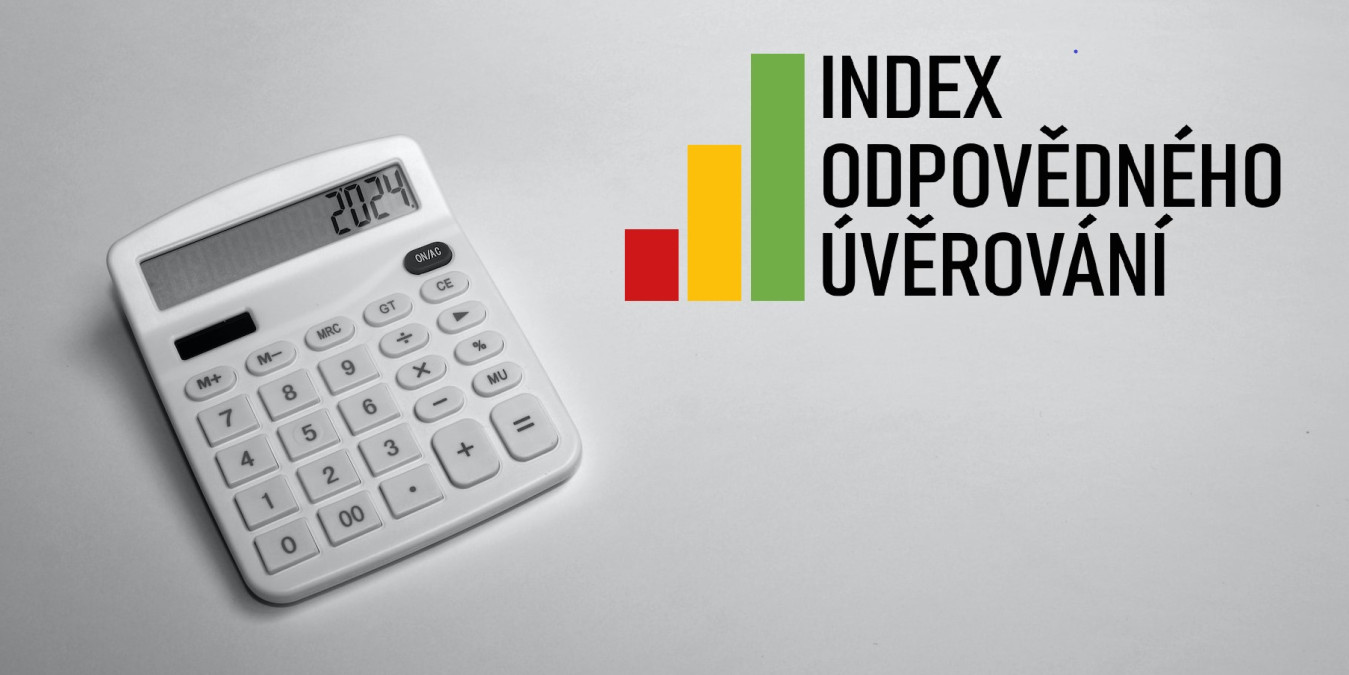 Půjčka s nepříjemným překvapením na konci. Vydáváme nový Index odpovědného úvěrování