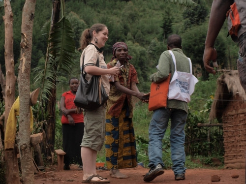Za měsíc ošetříme 5400 pacientů, říká šéfka mise v Kongu