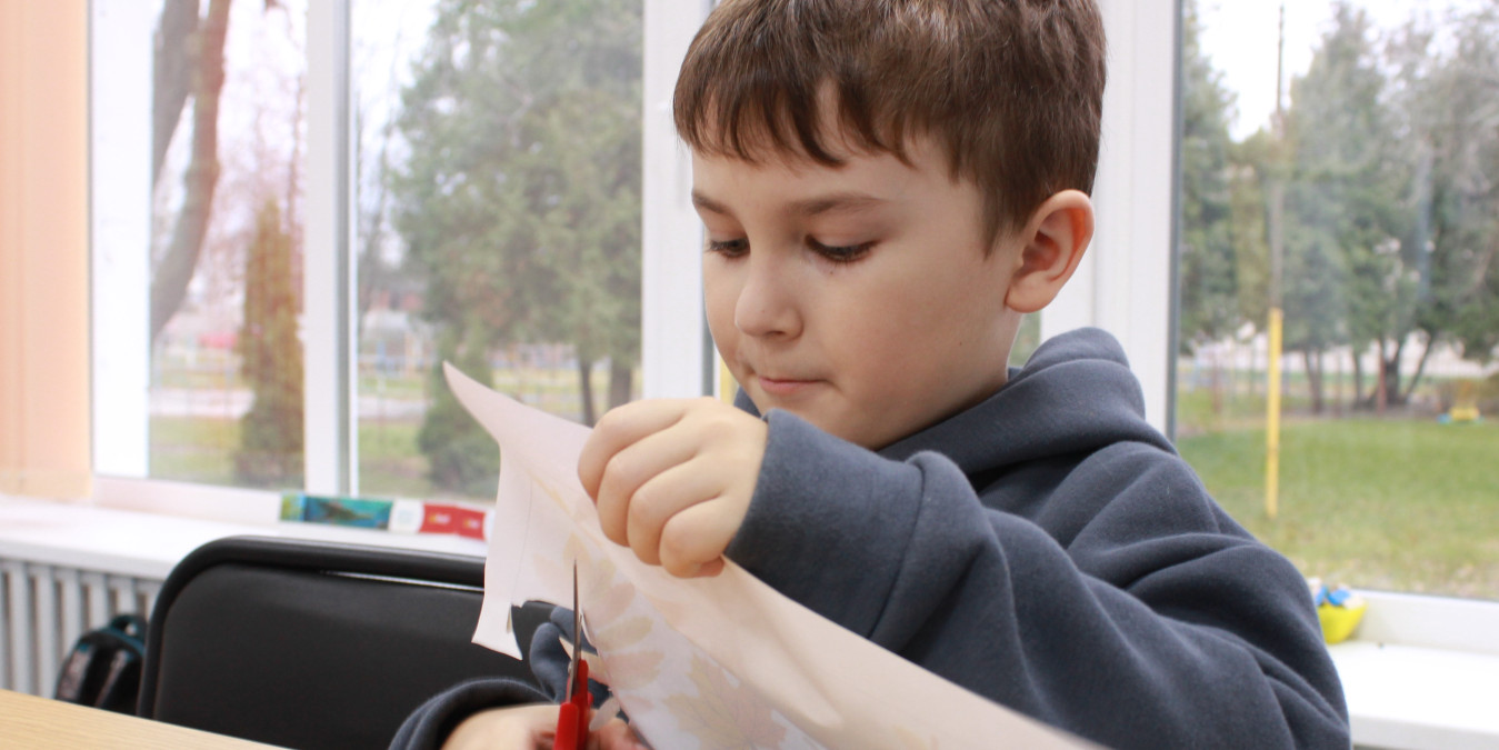 Místo šťastného dětství