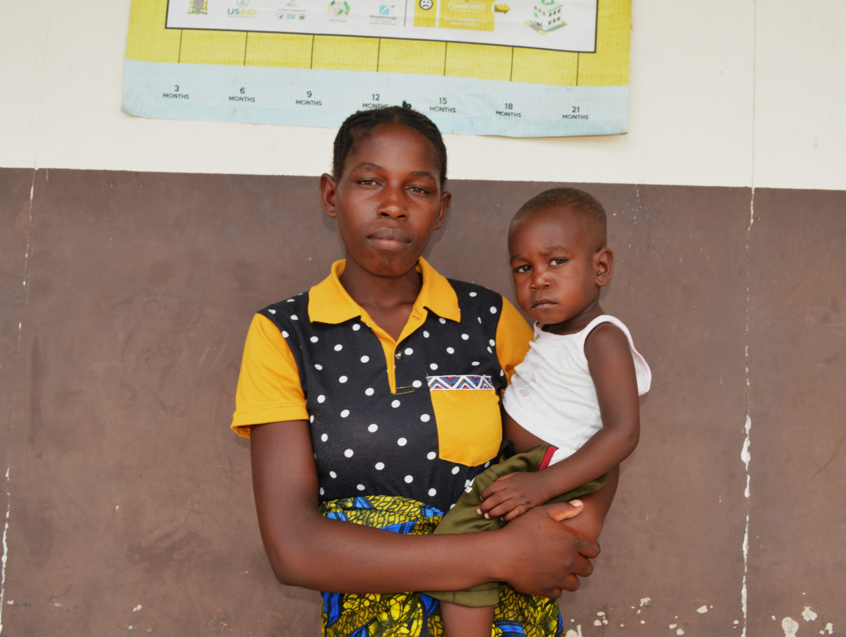 Cesta k lepším životům: Bojujeme proti podvýživě na západě Zambie