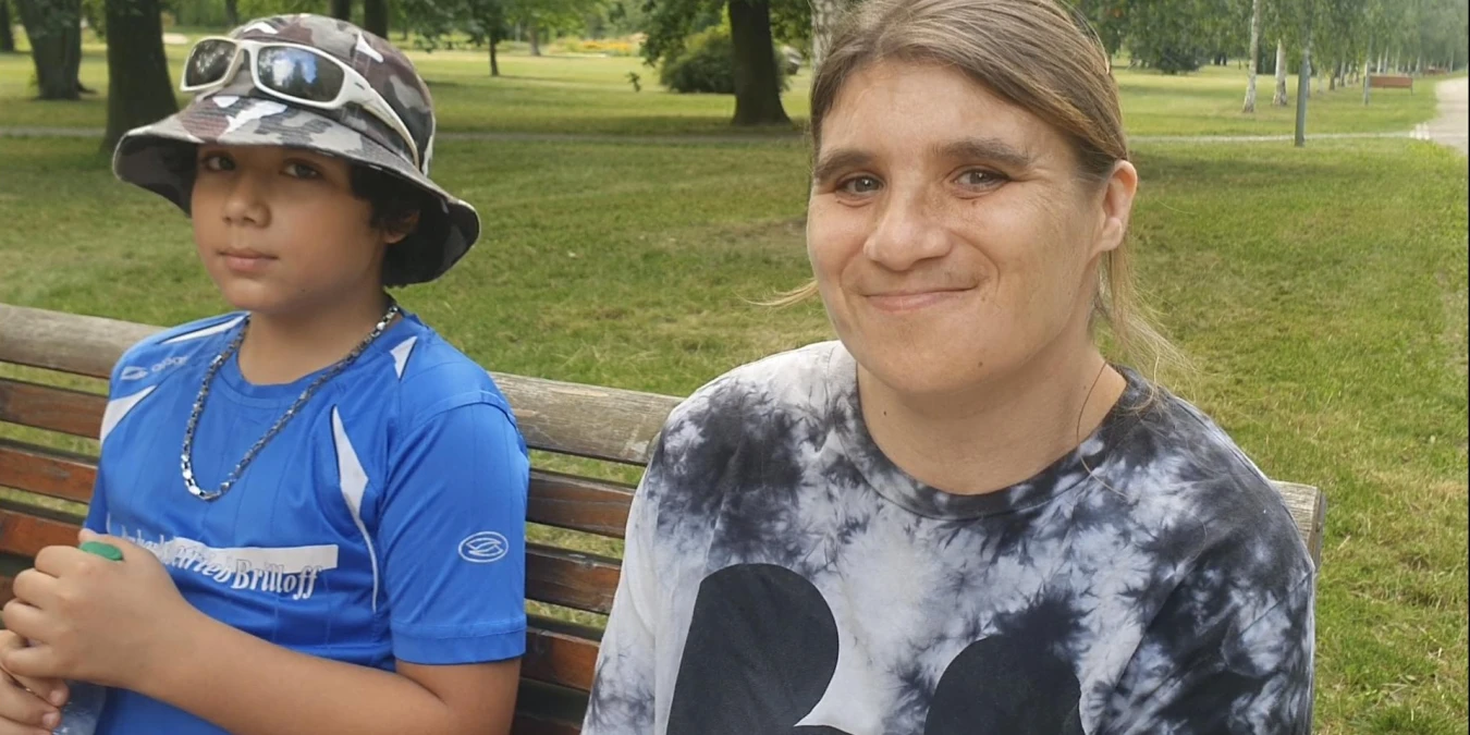 Svatavu jsme podpořili při hledání práce, syna ve zlepšení v angličtině
