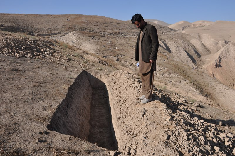 Afghánský tým pomohl 919 rodinám předcházet povodním