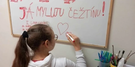 Podpora vzdělávání pomáhá i dětem s jazykovou bariérou