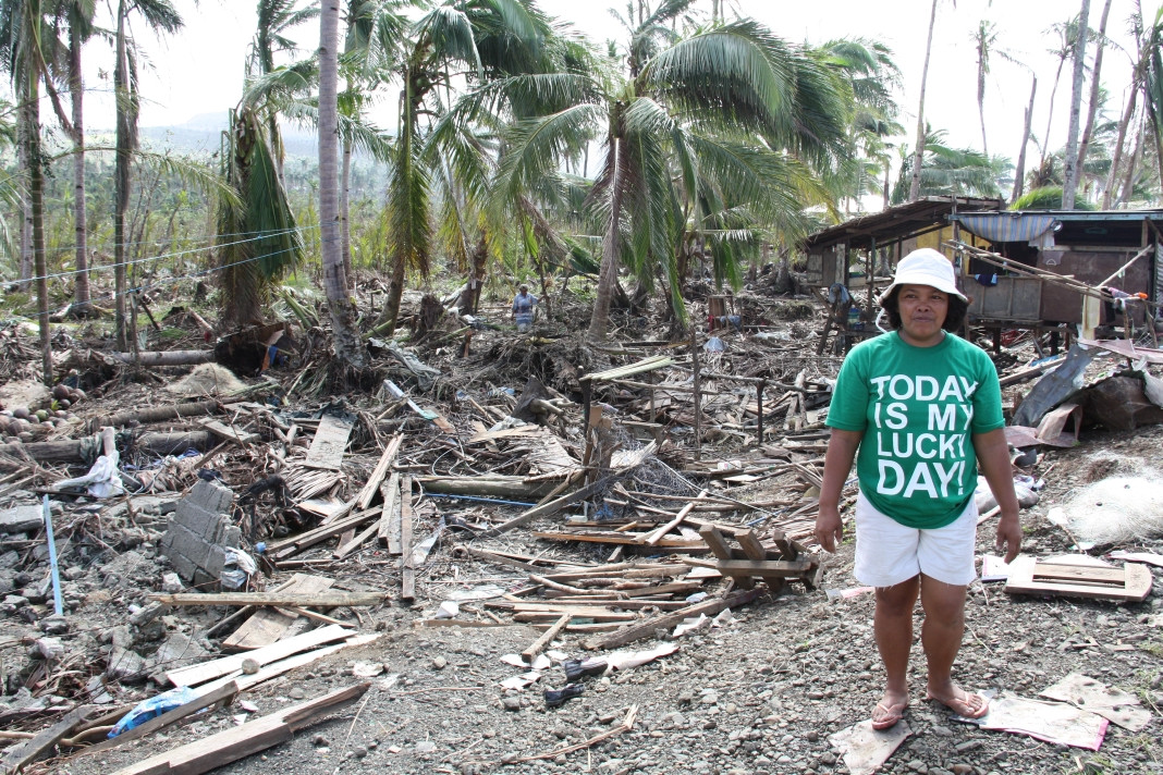 Pomáhali jsme během katastrof a válek (Klub přátel v roce 2013)