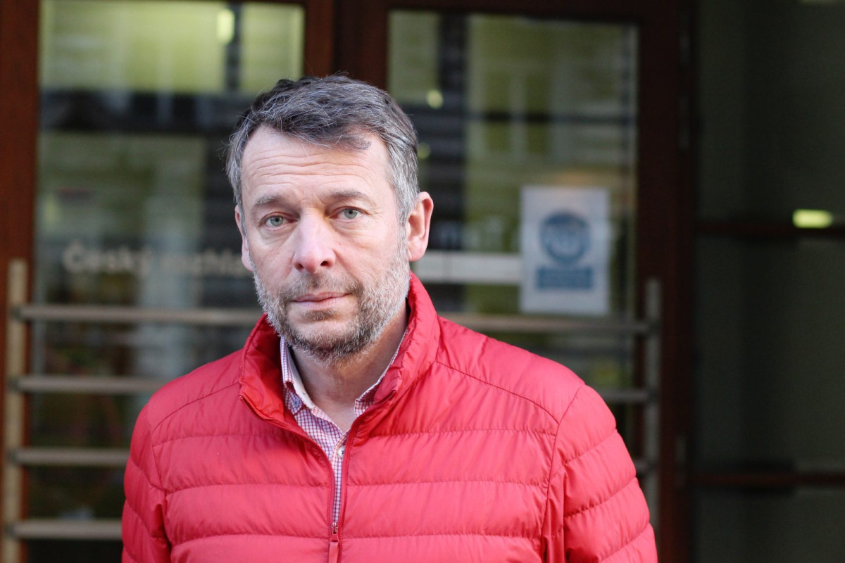 Český rozhlas: „Řada mrtvých kritiků je v Putinově režimu dlouhá,“ říká Šimon Pánek k smrti Alexeje Navalného