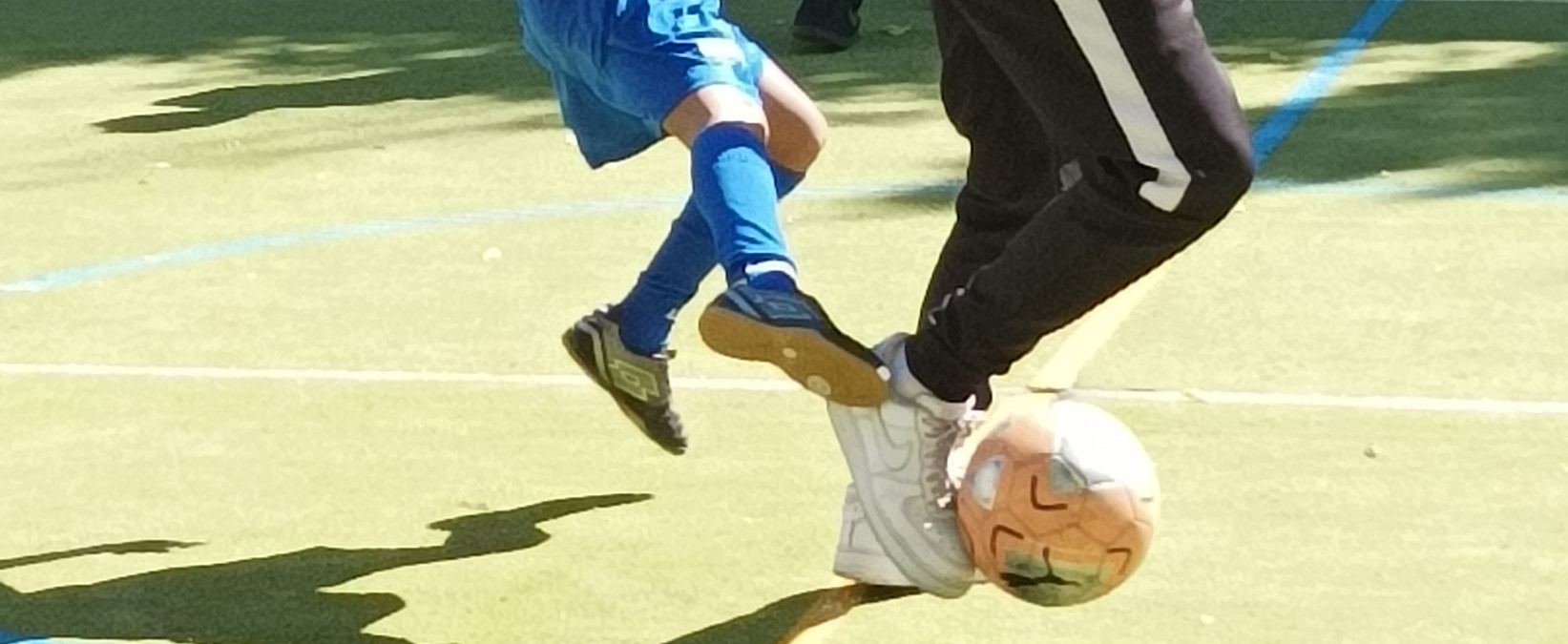 Být tam, kde je Messi aneb jak si školák Honza začal plnit svůj velký sen