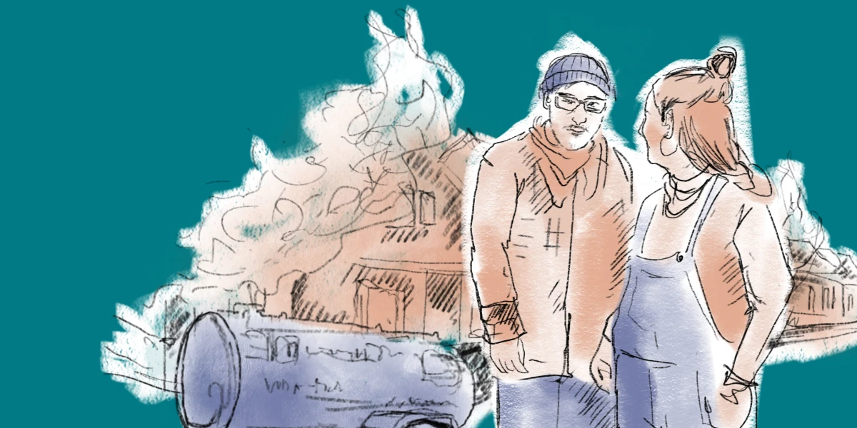 Hlasy proměny: Mění se klima, měníme se i my – poslechněte si náš klimatický podcast 