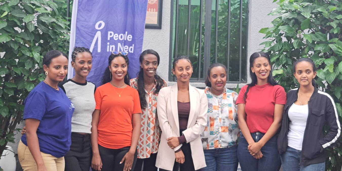 Naše etiopské kolegyně jsou inspirací pro místní ženy