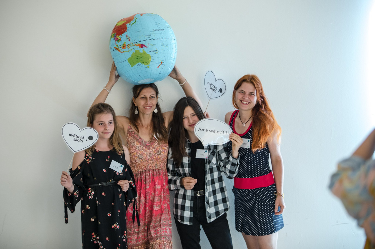 Hledáme nové Světové školy: Přidejte se mezi ně už příští školní rok!