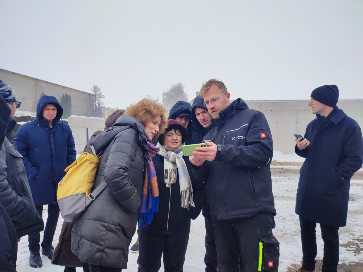 Čeští odborníci pomáhají zemědělcům v Moldavsku efektivně a šetrně využít živočišný odpad