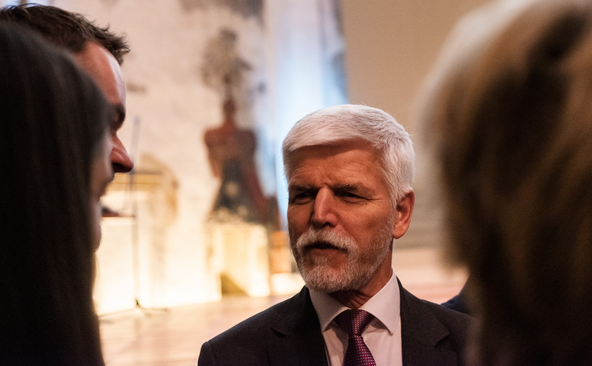 Návštěva prezidenta Pavla potvrdila potřebnost mediálního vzdělávání