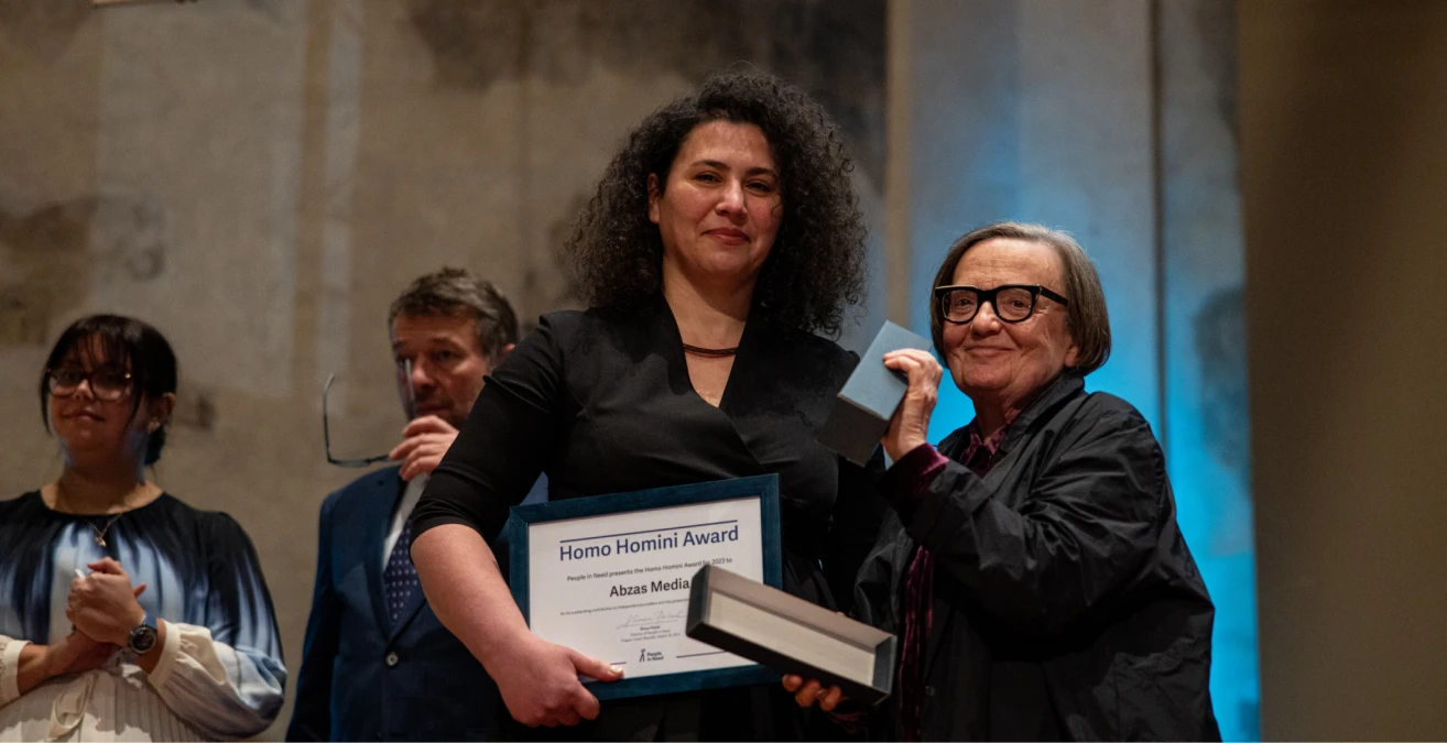 V Praze dnes začíná festival filmů o lidských právech Jeden svět