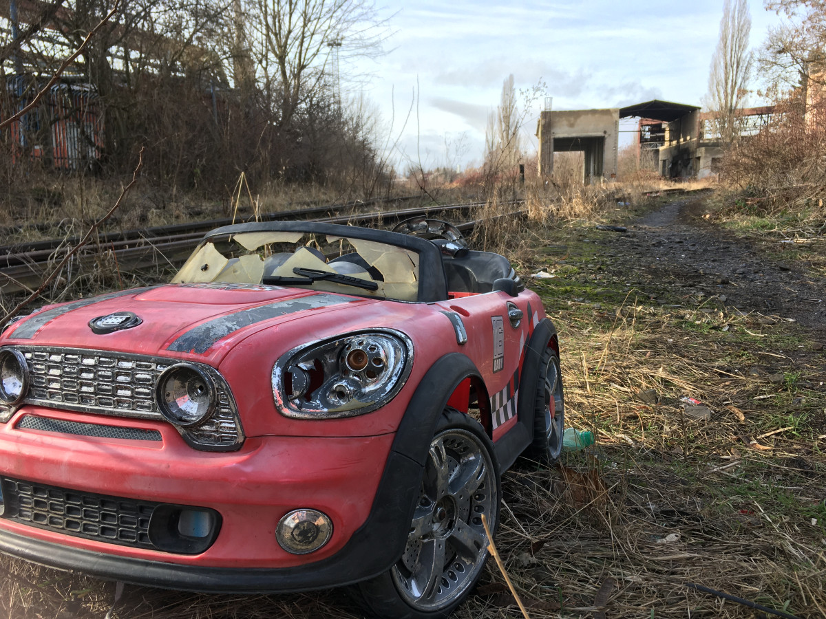 Rozmohl se nám tu takový nešvar