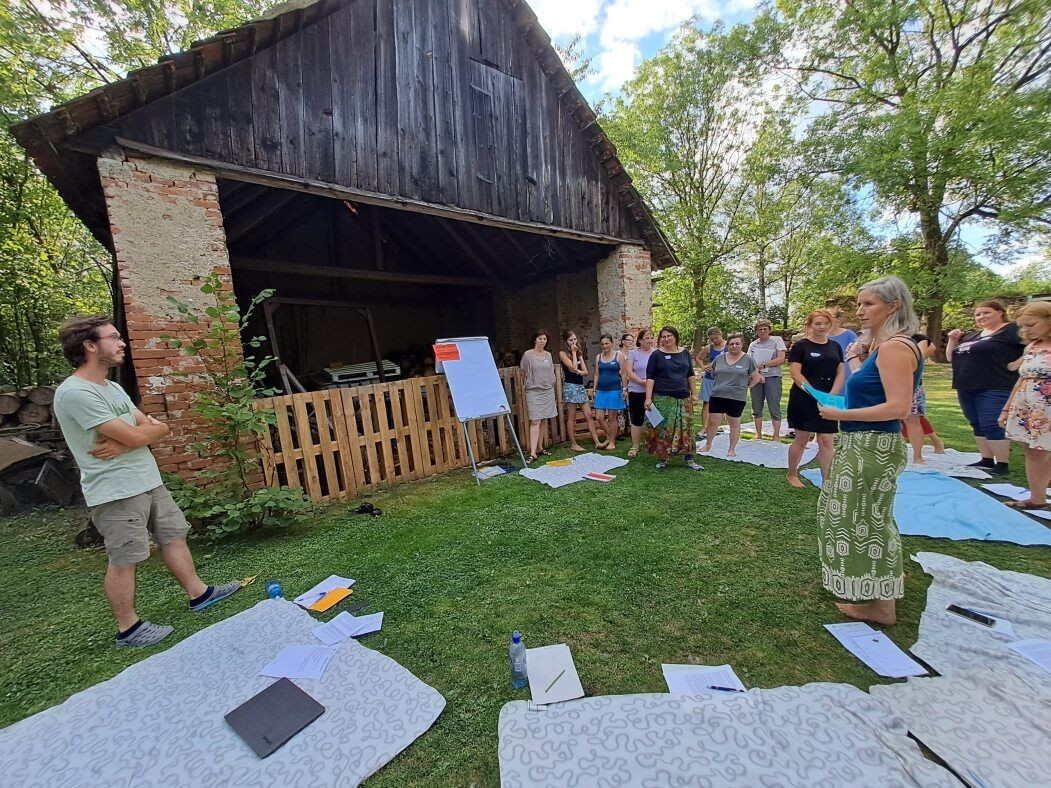 Pojeďte s námi na Letní školu pro pedagogy 2024