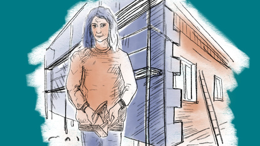 Poslechněte si 3. díl našeho klimapodcastu Hlasy proměny: Energetická chudoba v souvislostech. Dobré bydlení má být úsporné