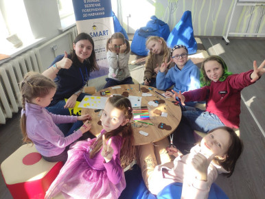 Vzdělávání ve válce: Jde to i jinak příkladem je digitální centrum v Putyvlu 