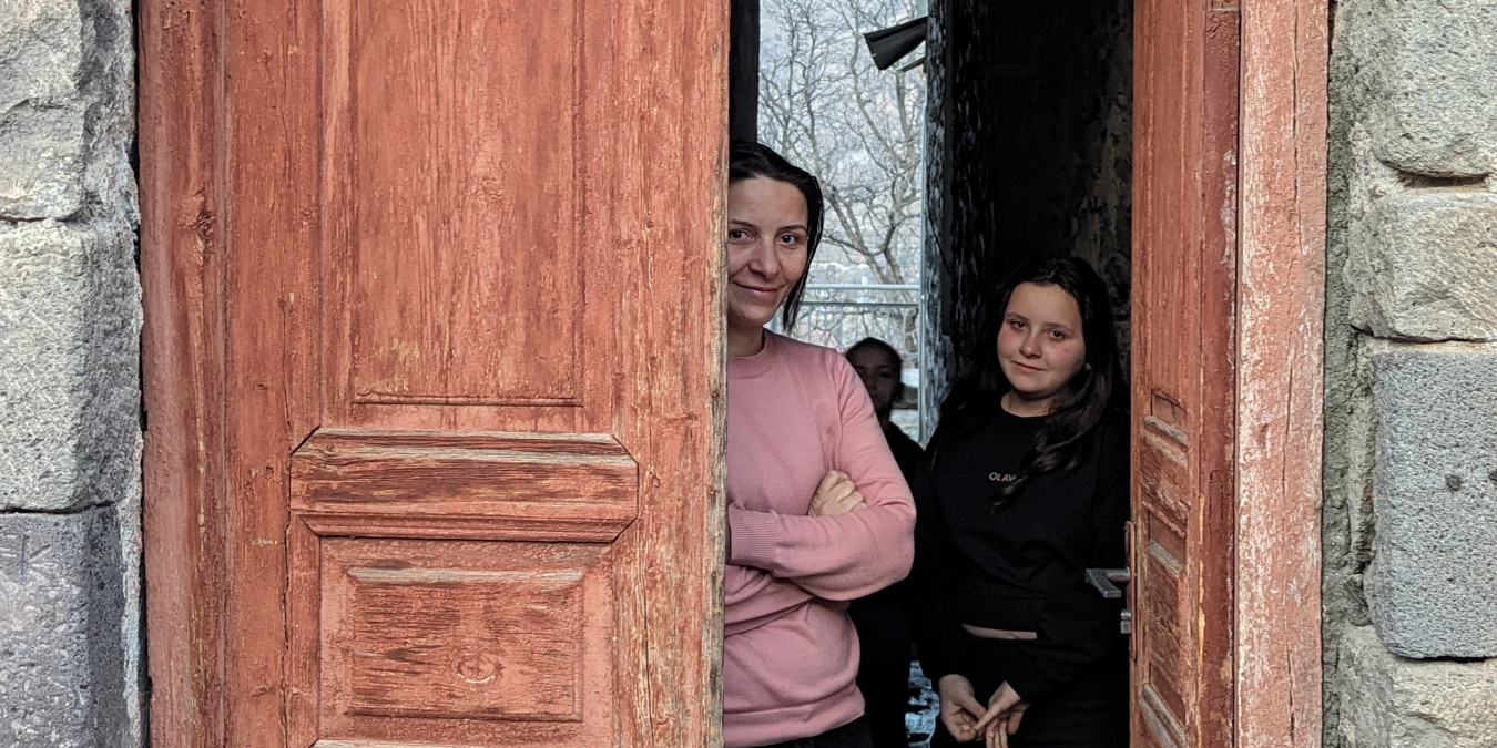 Začít úplně od znova: Jak je těžké zvyknout si na nový život po vysídlení