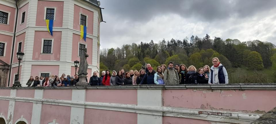 Teambuilding v Karlovarském kraji