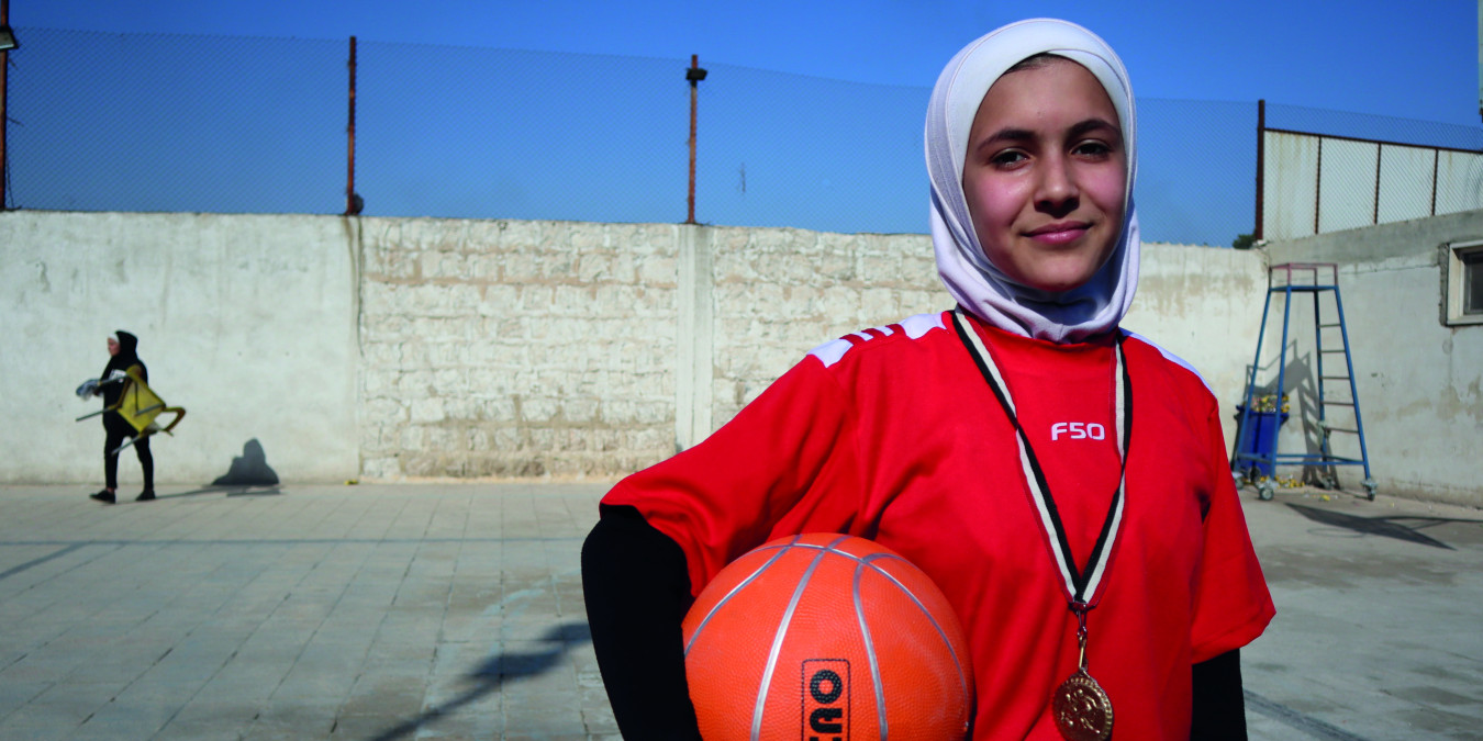 3D výstava: Nezapomínejme na Sýrii