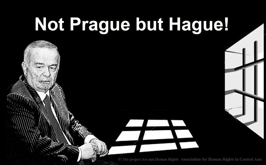 Jsme rádi, že Karimov do Prahy nepřijede, říká Člověk v tísni