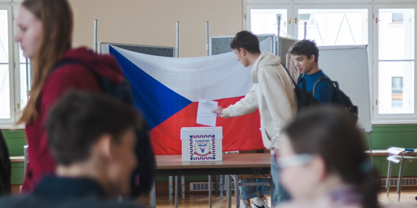 Ve dnech 21. a 22. května se konají Studentské volby do Evropského parlamentu