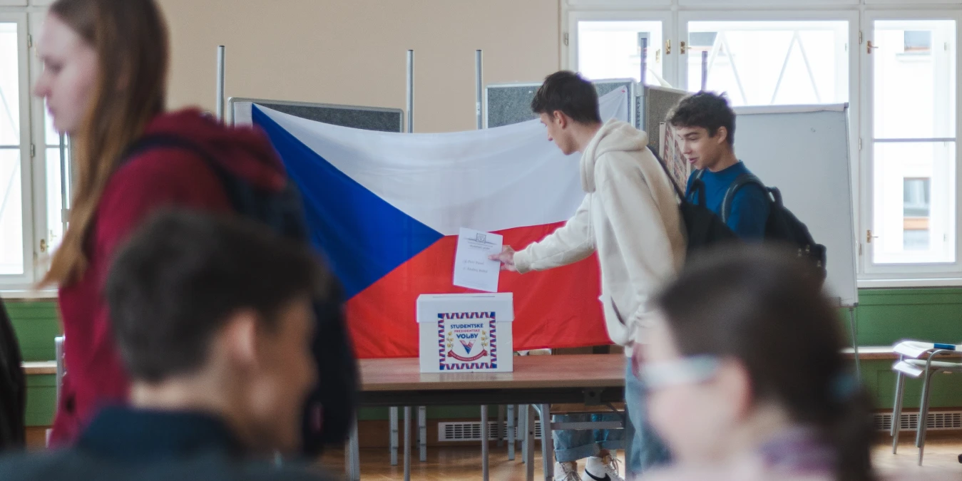 Ve dnech 21. a 22. května se konají Studentské volby do Evropského parlamentu