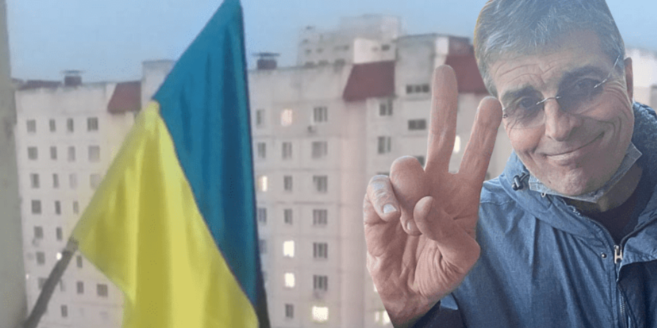 Lidskoprávní aktivista z Podněstří nečekaně propuštěn z vězení