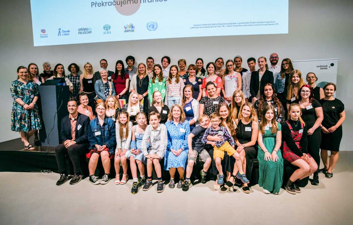 Summit Světových škol 2024 se bude věnovat rovným příležitostem