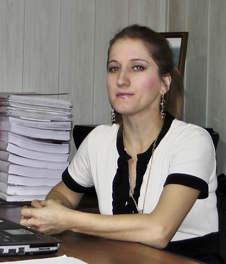 Cenu Homo Homini získá právnička z Dagestánu Sapijat Magomedovová