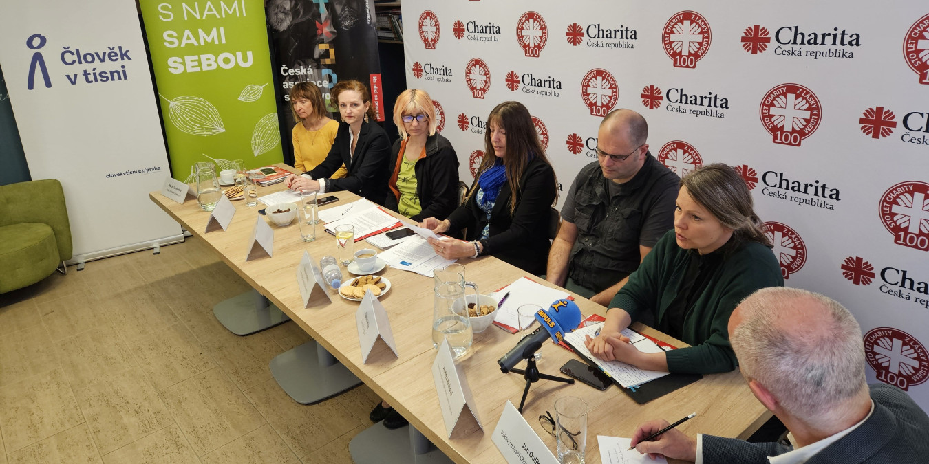 Evropské peníze na sociální práci budou výrazně chybět už v roce 2026. Vláda nerespektuje doporučení poradních orgánů